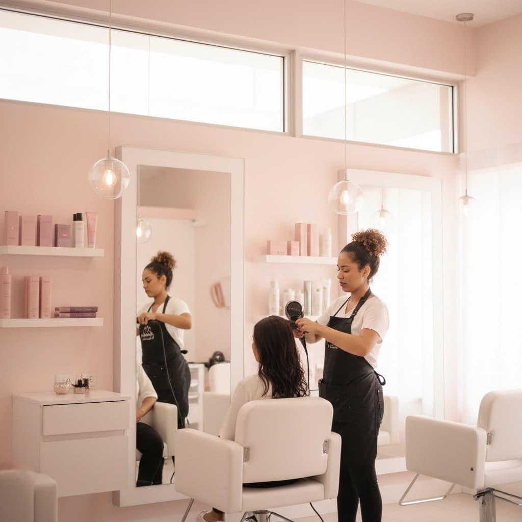 Barbería profesional en República Dominicana